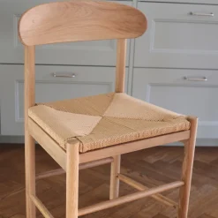 Best Stol Alma med flätad sits Novent