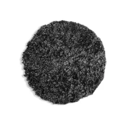 Clearance Stolsdyna Fårö fårskinn 34 cm mörkgrå Stolsdynor