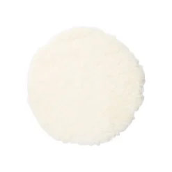 Hot Stolsdyna Fårö fårskinn 34 cm off white Stolsdynor