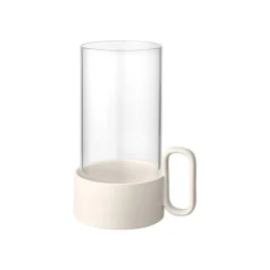 Online Stormlykta Yuragi 21 cm Ljusstakar & Lyktor|Adventspresenter