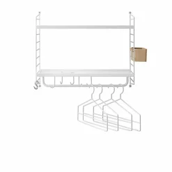 Online Stringhylla Hall Hyllsystem