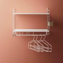 Online Stringhylla Hall Hyllsystem