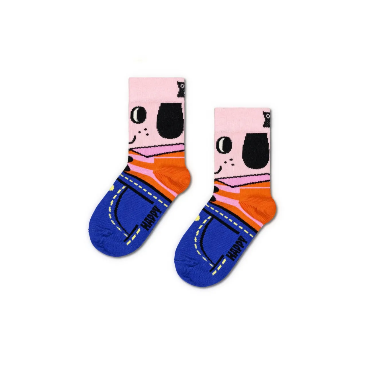 Strumpor Animal 3-pack Barn Barnaccessoarer