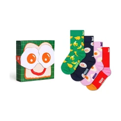 Hot Strumpor Barn Mask 4-pack Barn Barnaccessoarer