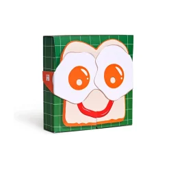 Hot Strumpor Barn Mask 4-pack Barn Barnaccessoarer