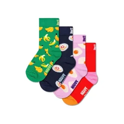 Hot Strumpor Barn Mask 4-pack Barn Barnaccessoarer