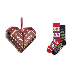 New Strumpor Gingerbread 2-pack Till Julklappsspelet|Julklappstips