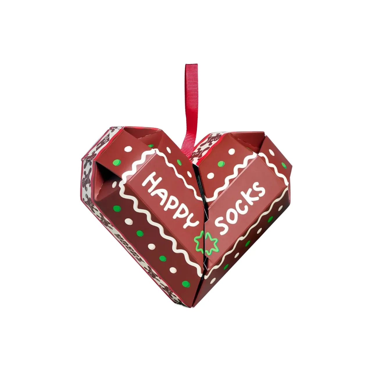 New Strumpor Gingerbread 2-pack Till Julklappsspelet|Julklappstips