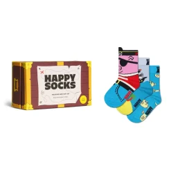 Best Strumpor  Treasure Chest 3-pack Brun Barn Barnaccessoarer