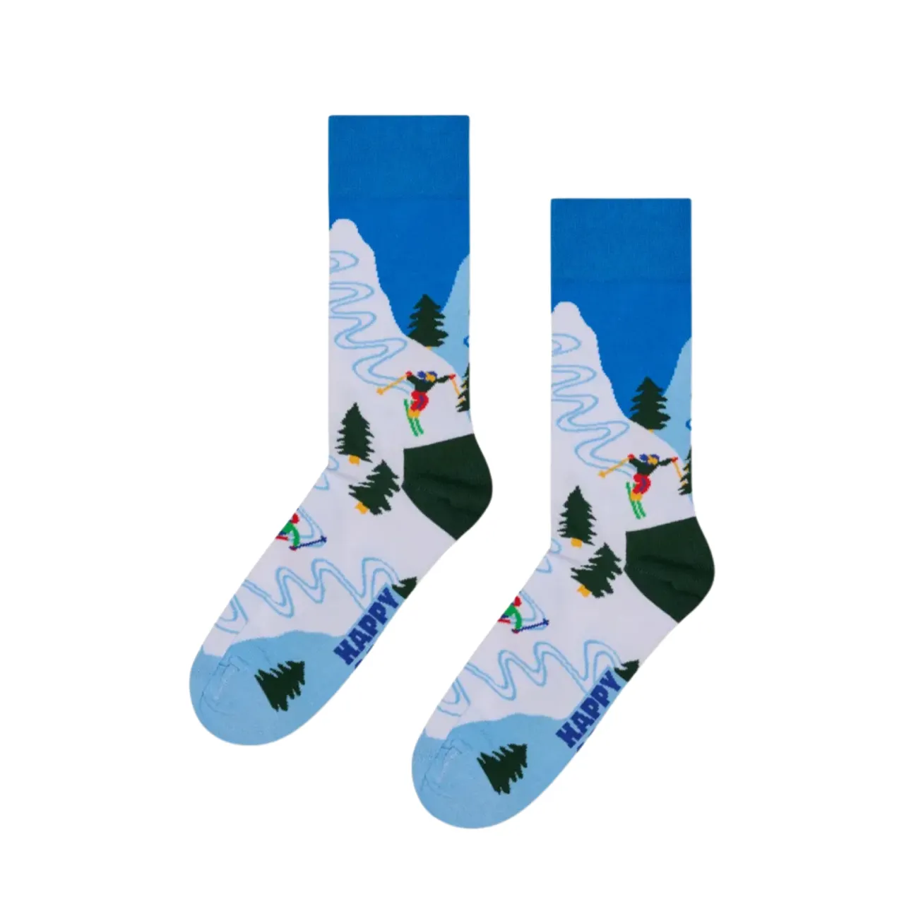 New Strumpor Winter Sports 2-pack Till Julklappsspelet|Julklappstips