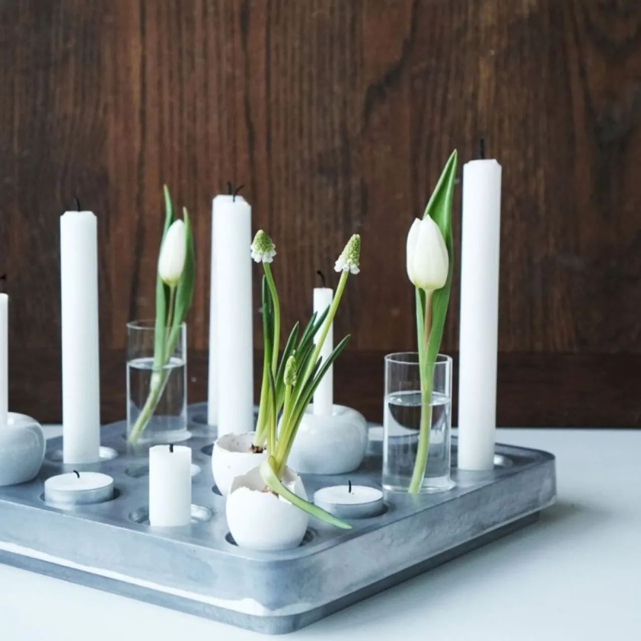 Hot Stumpastaken Small Ljusstakar & Lyktor|Novent