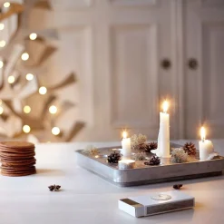 Hot Stumpastaken Small Ljusstakar & Lyktor|Novent