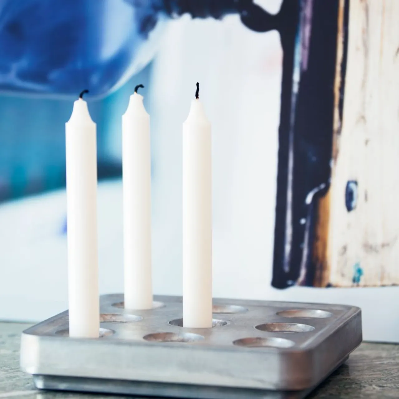 Hot Stumpastaken Small Ljusstakar & Lyktor|Novent