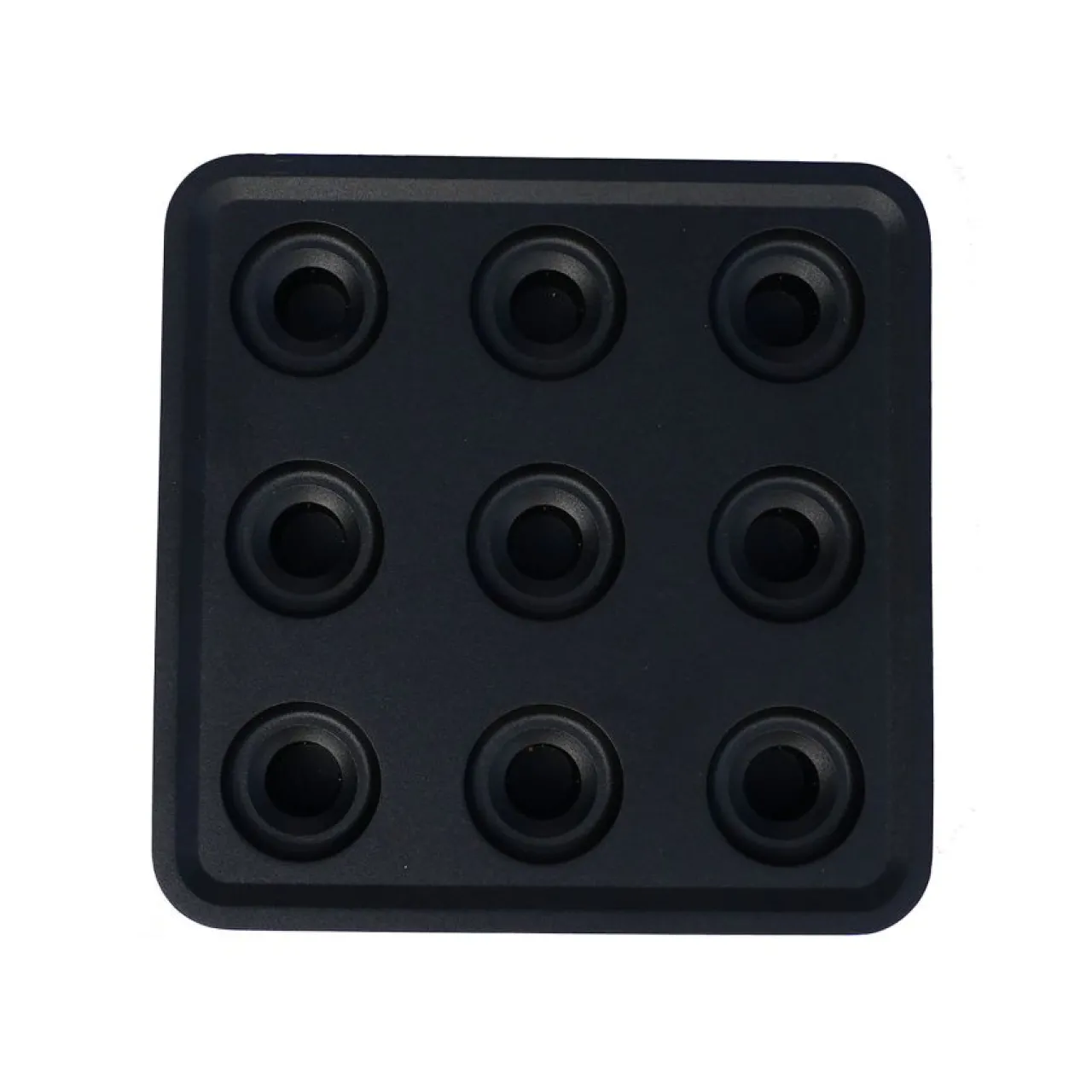 Stumpastaken Small Svart Ljusstakar & Lyktor|Julfavoriter