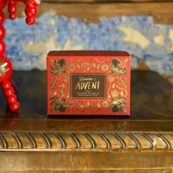 Online Stunder i advent 2025 Deli|Novent