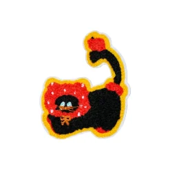 TAGZ Cat With Knitted Hat Tagz