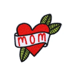 Hot TAGZ Heart Mom Tagz