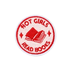 Outlet TAGZ Hot girls read books Tagz