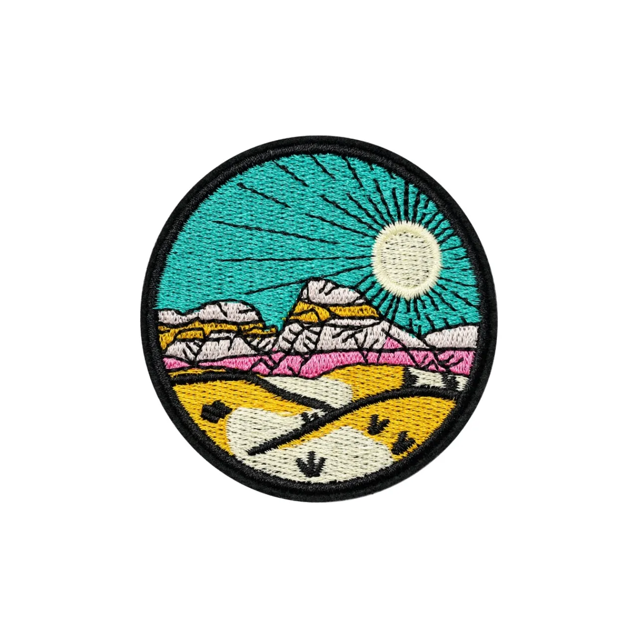 New TAGZ Mountains and Sun Tagz