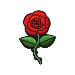 Hot TAGZ Red rose Tagz
