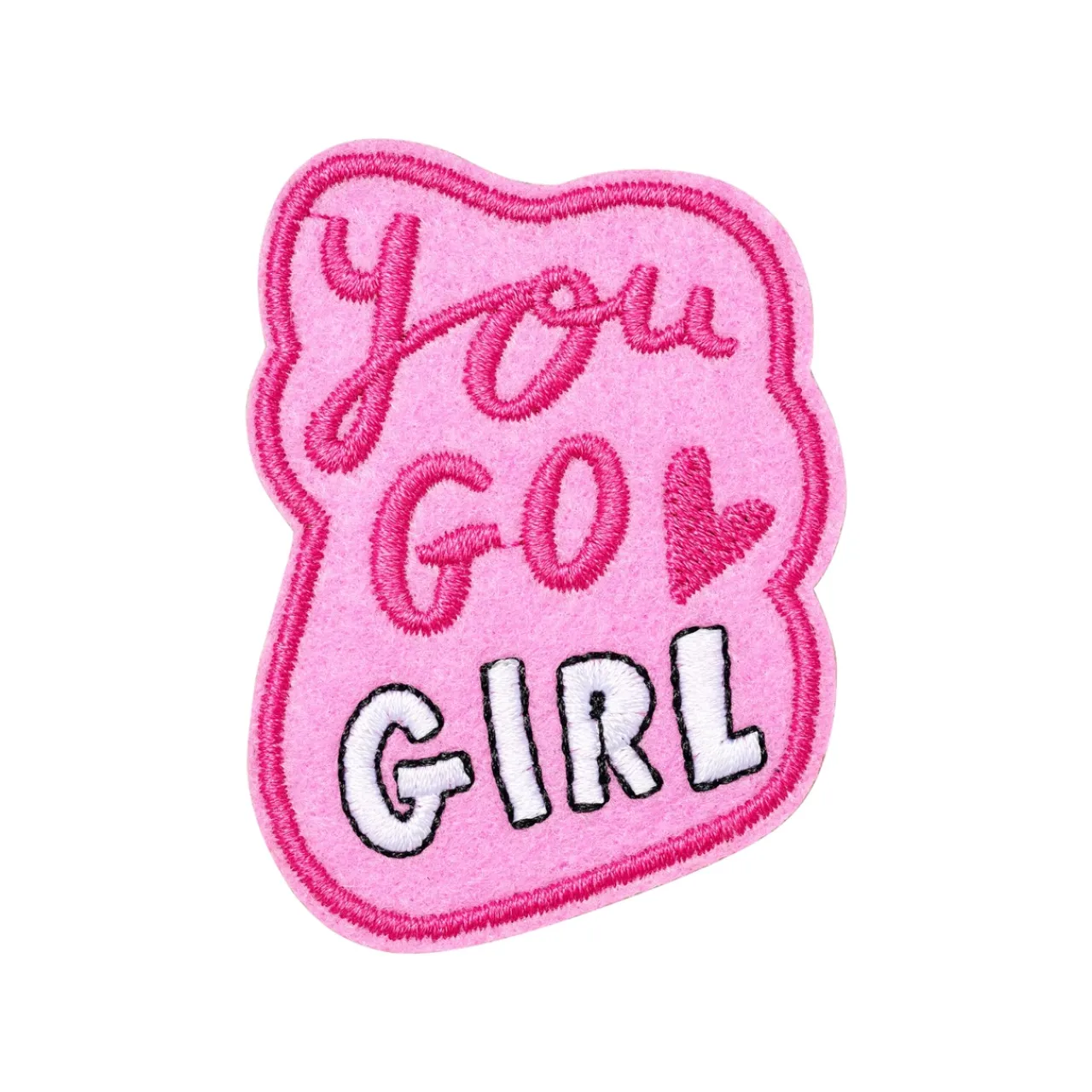 New TAGZ You Go Girl Tagz