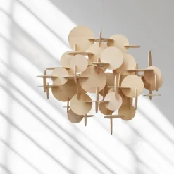 Clearance Taklampa Bau Large Taklampor|Lampor