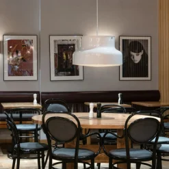 Best Taklampa Bumling 40cm Vit Taklampor|Lampor