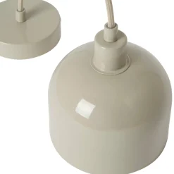 Hot Taklampa Ebba Beige Taklampor