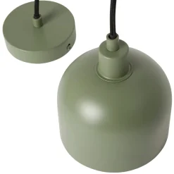 Best Taklampa Ebba Grön Taklampor