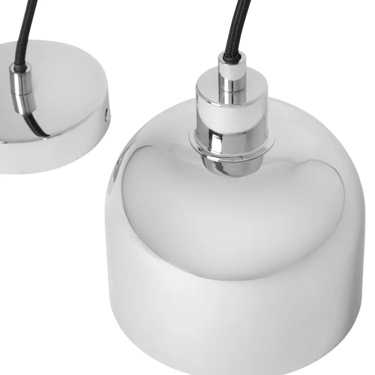 Outlet Taklampa Ebba Krom Taklampor