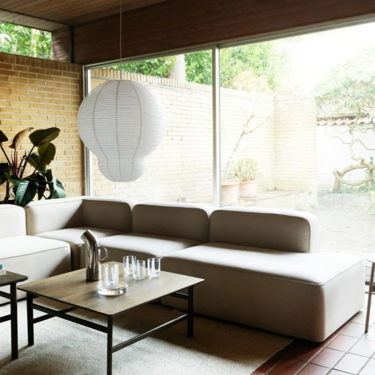 Taklampa Puff Bulb vit Taklampor|Rislampa