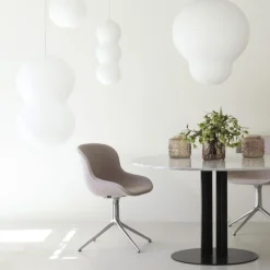 Discount Taklampa Puff Twist vit Taklampor|Rislampa