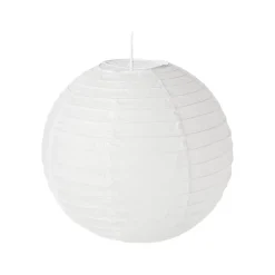 Taklampa Rispapper IGGY D40cm Vit Taklampor|Lampor