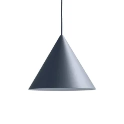 New Taklampa Toniton Cone 30cm Blå Taklampor|Lampor