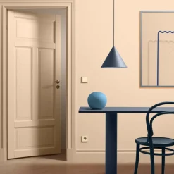 New Taklampa Toniton Cone 30cm Blå Taklampor|Lampor