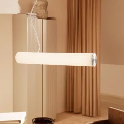 Taklampa Vuelta 60 Vit Taklampor|Lampor