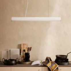 Taklampa Vuelta 60 Vit Taklampor|Lampor