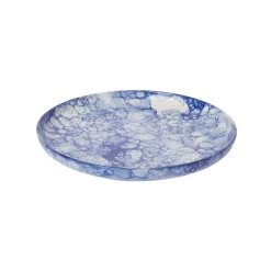 Tallrik Bubble blå Köksinredning|Tallrikar