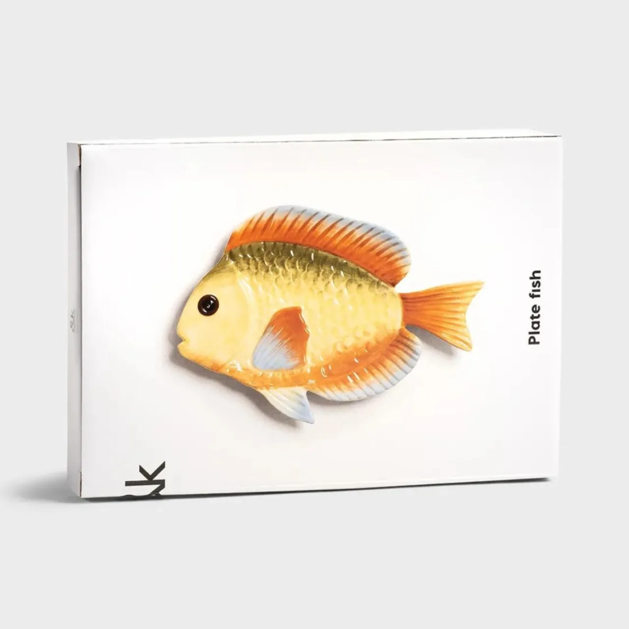 Outlet Tallrik fisk rainbow Tallrikar|Köksinredning