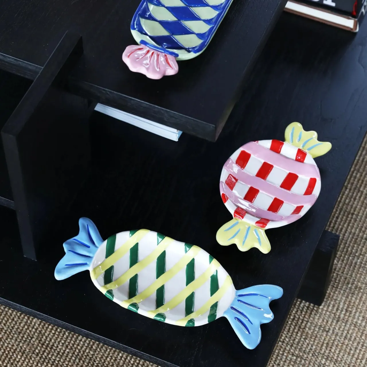 Sale Tallrik Goody Medium Multi Tallrikar|Julporslin