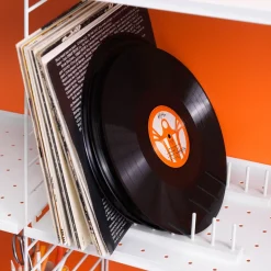 Sale Tallriksställ 30 cm 2-p Beige String Tillbehör|Diska & Städa