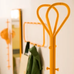 Tamburmajor Classic  Sun Yellow Hallförvaring