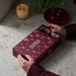 Te-adventskalendern Deli|Novent