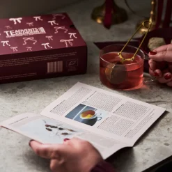 Te-adventskalendern Deli|Novent