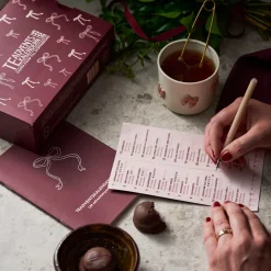 Te-adventskalendern Deli|Novent