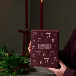 Te-adventskalendern Deli|Novent