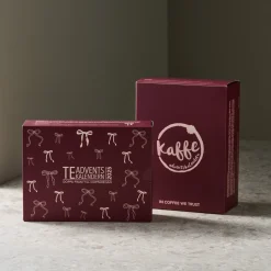 Te-adventskalendern Deli|Novent