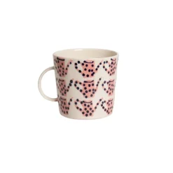 Clearance Tekopp 40 ml Vattenkanna rosa Tekoppar|Kaffekoppar