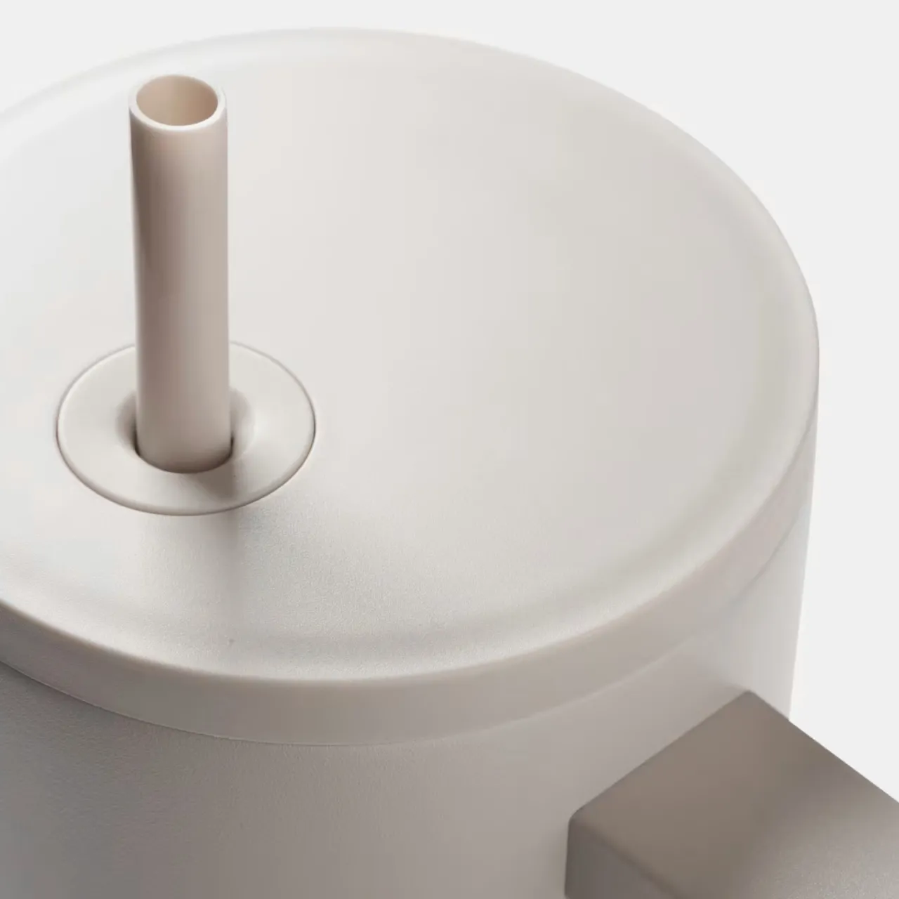 Sale Termosmugg med handtag 1,18 L beige Tekoppar|Kaffekoppar