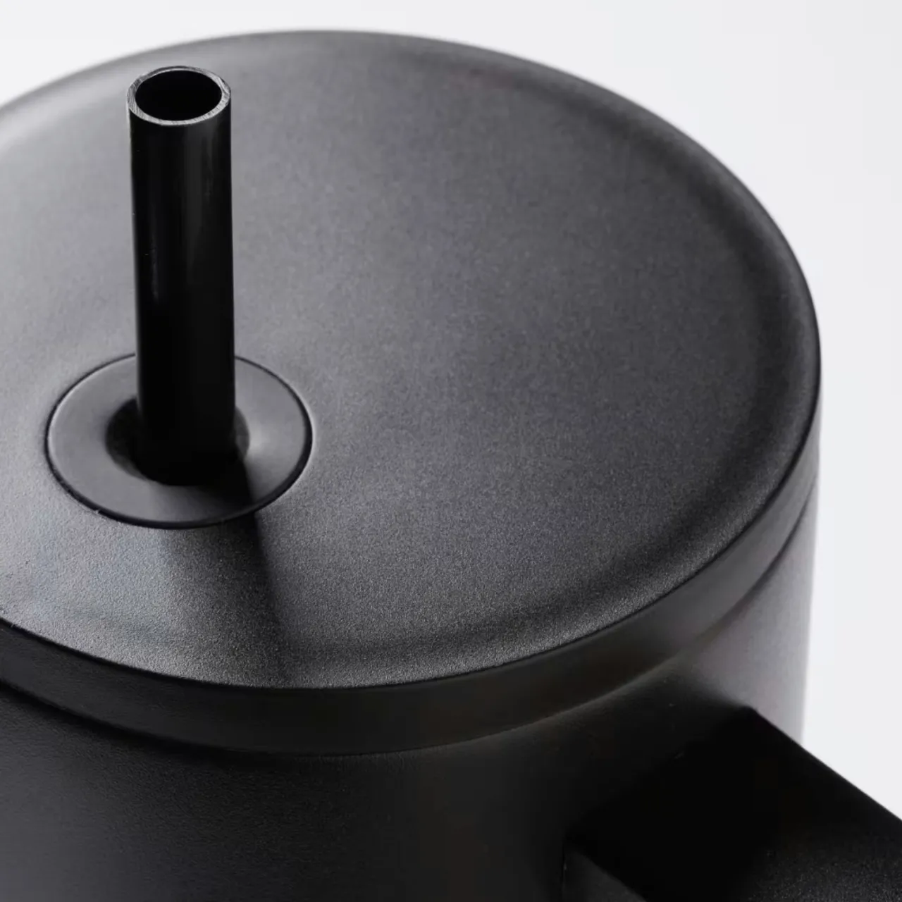 Hot Termosmugg med handtag 1,18 L svart Tekoppar|Kaffekoppar